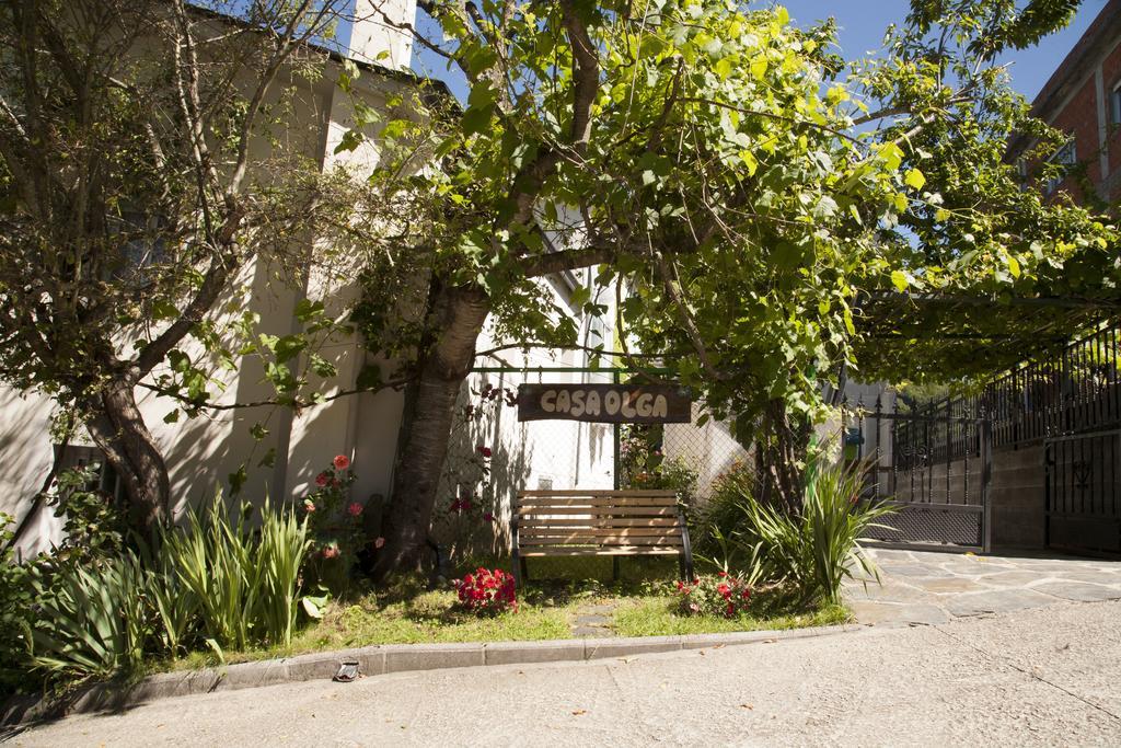 Casa Olga Hotel Triacastela Exterior foto