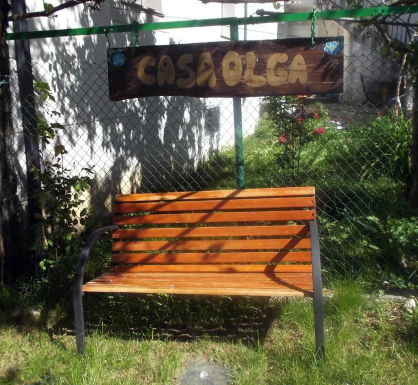 Casa Olga Hotel Triacastela Exterior foto